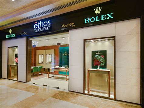 rolex boutique - ethos watches bengaluru reviews|rolex watches collection mall.